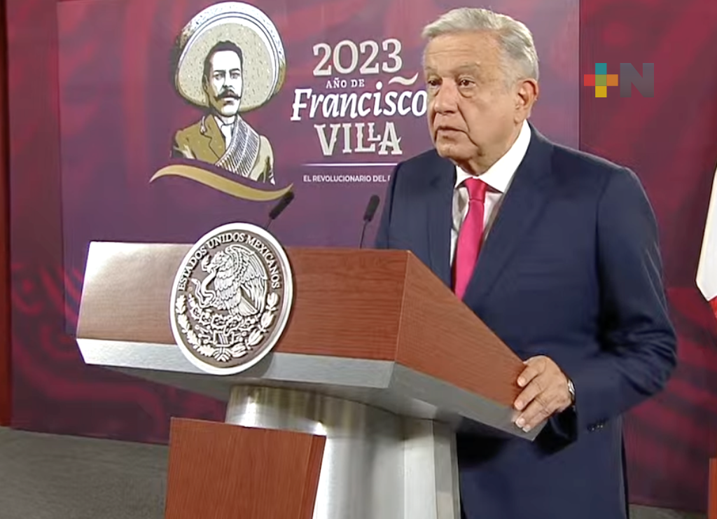 Migrantes podrán enviar remesas directamente a Financiera del Bienestar: AMLO