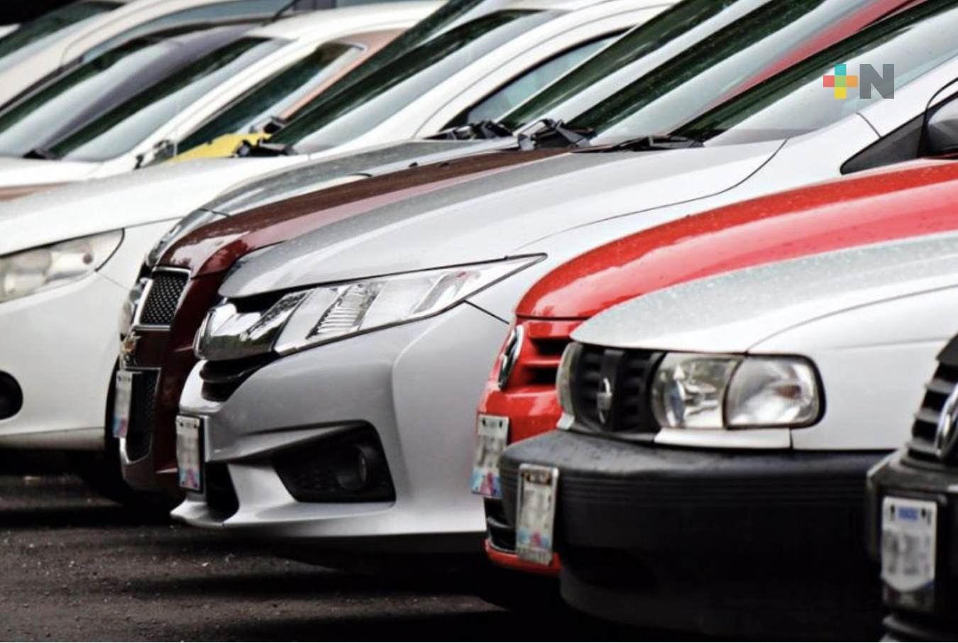 Amplían plazo para el pago de derechos vehiculares en el Estado