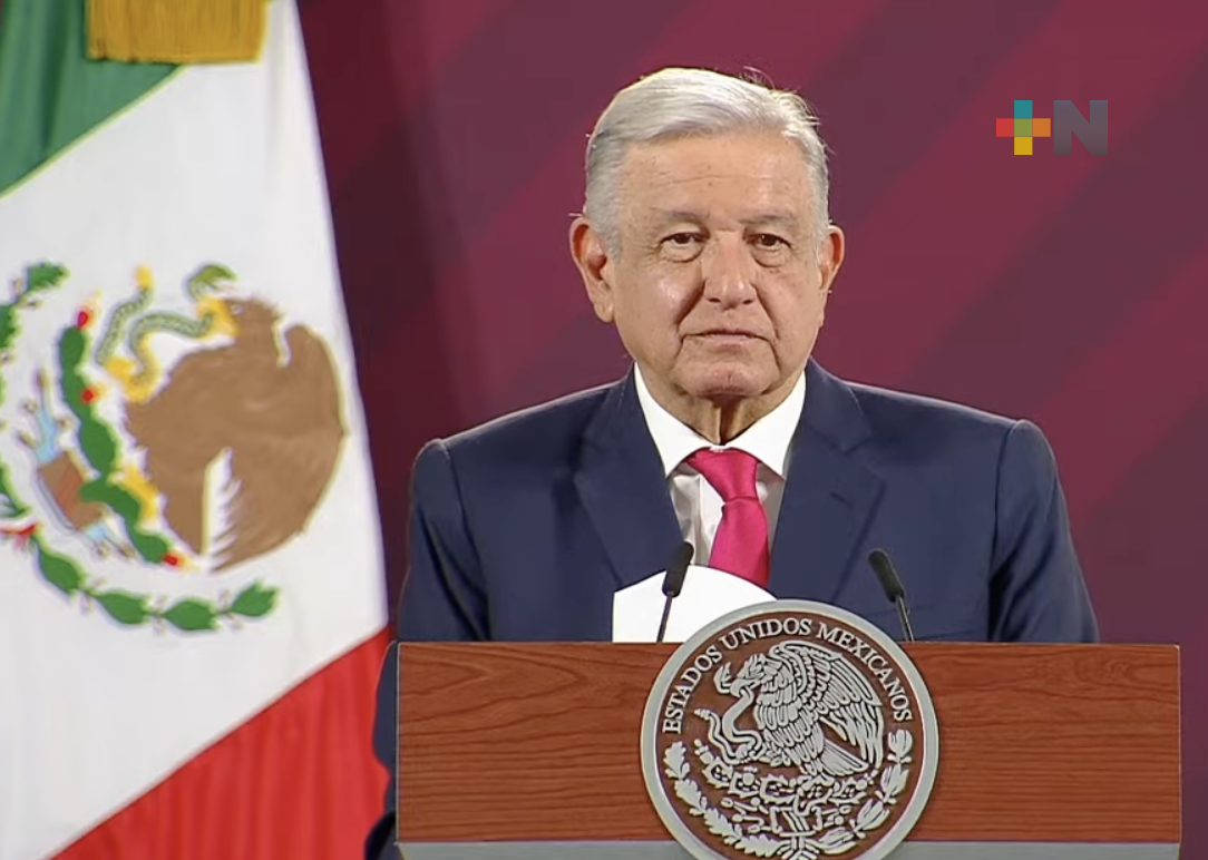 No se prevé crisis económica ni financiera: AMLO