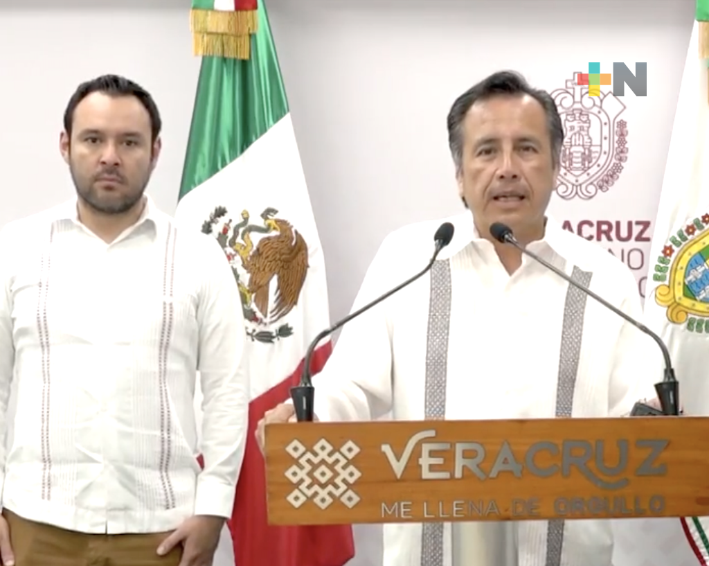 Ampliación al 30 de junio para el pago de derechos vehiculares, aprovecha esta oportunidad: Gobernador