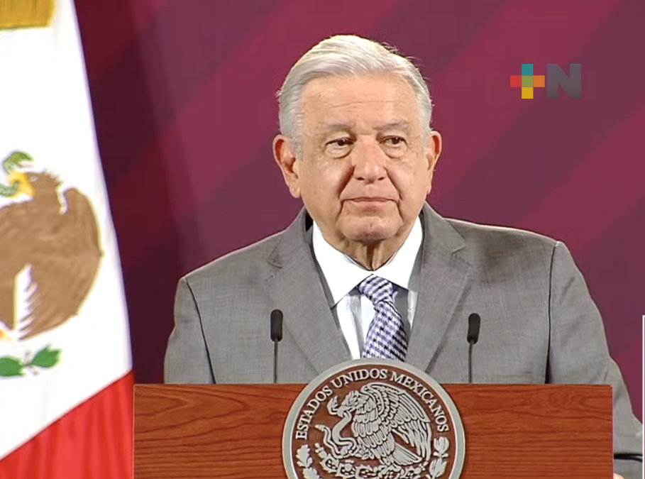 AMLO pide «su valiosa intervención» a  Biden para que no financien a organizaciones en México