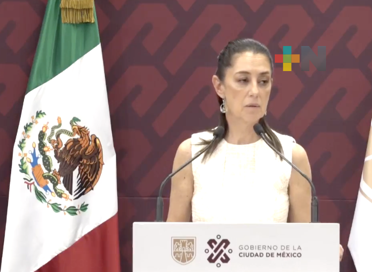 A dos años del colapso en L12 Metro, hemos brindado 117 apoyos: Claudia Sheinbaum