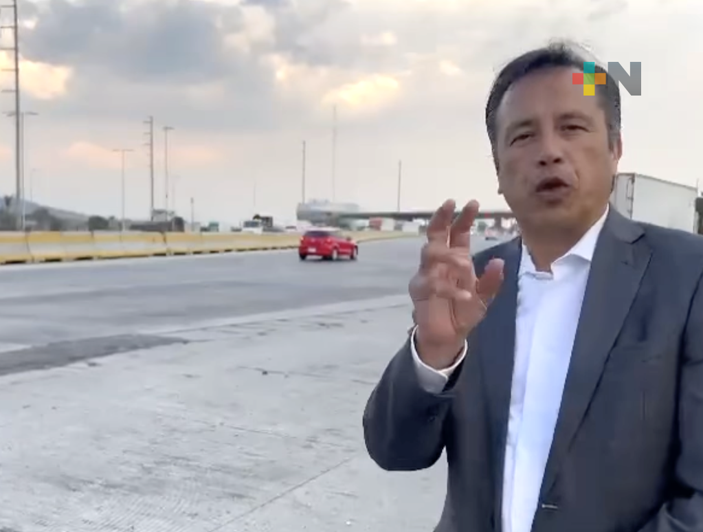 Aunque otros se quieren colgar la medallita, la 4T logró la cancelación de la caseta de Fortín