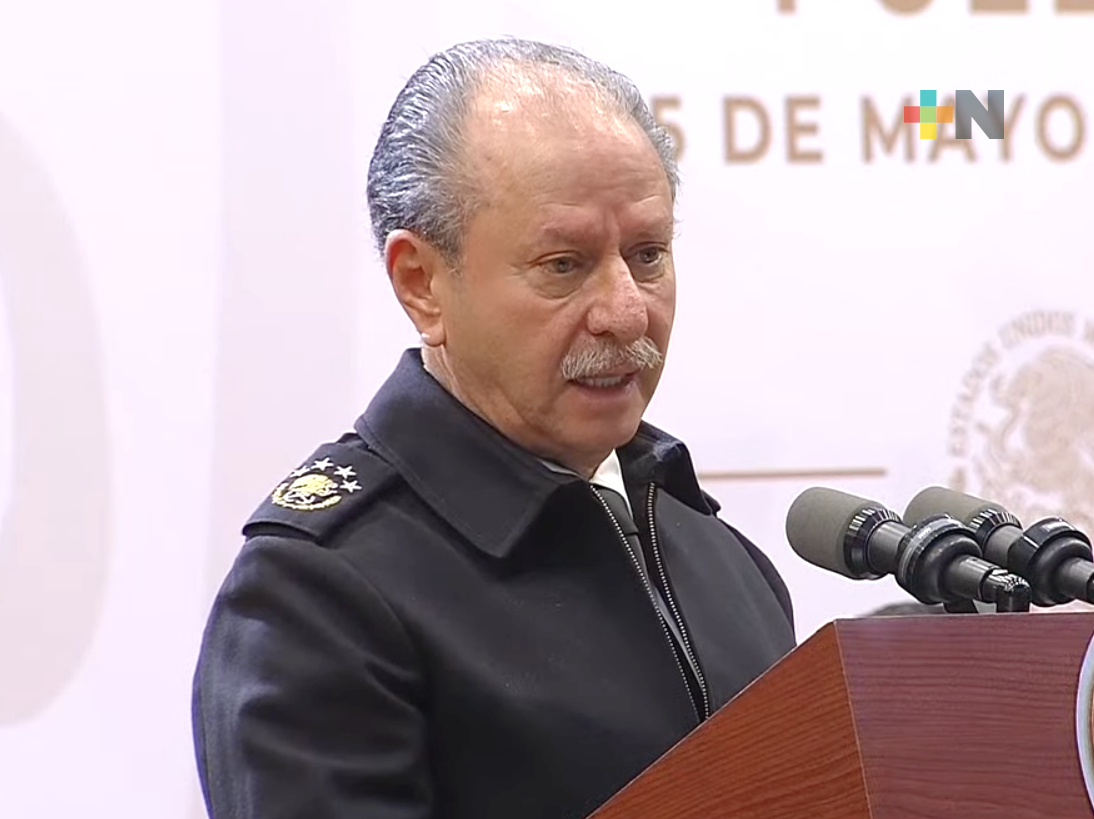 Semar detectó ingreso de productos chinos con fentanilo en el puerto de Lázaro Cárdenas