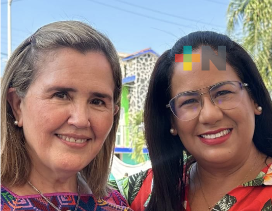 Pueblos y comunidades afroveracruzanas nos llenan de orgullo: Cecilia Guevara