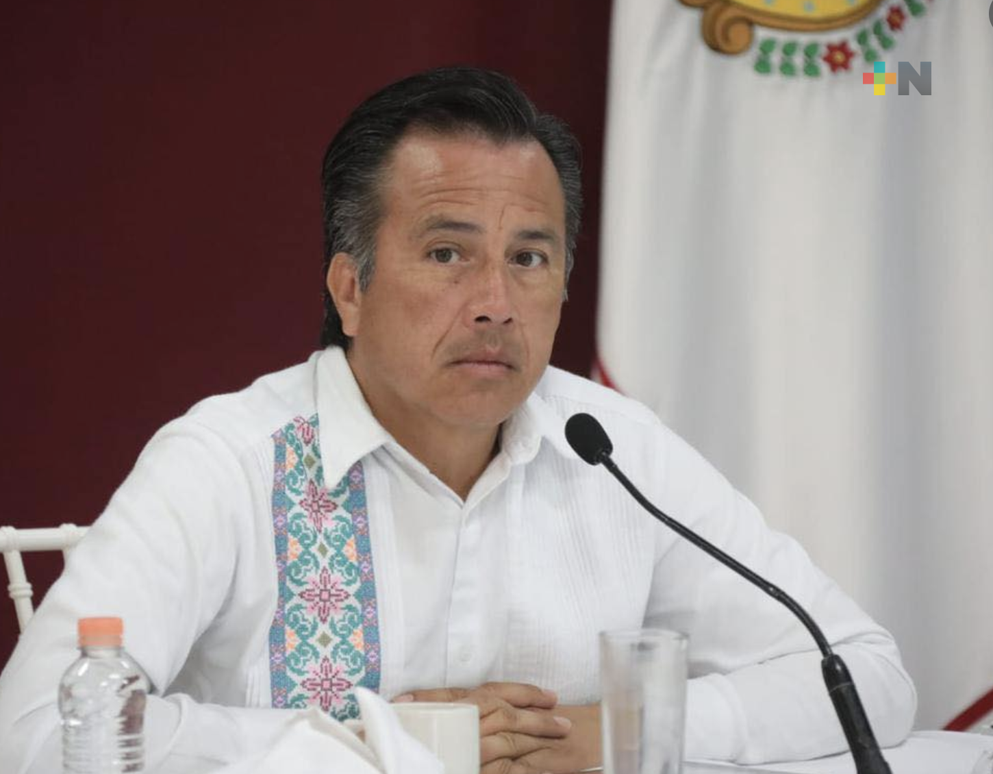 SCJN se excede invalidando la reforma electoral, el Plan B es constitucional: Cuitláhuac García