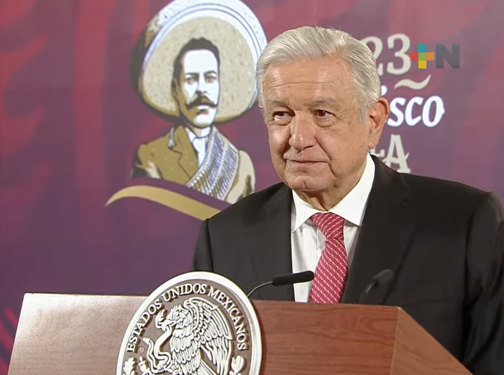 México produce más gas, buscaremos vender los excedentes: AMLO