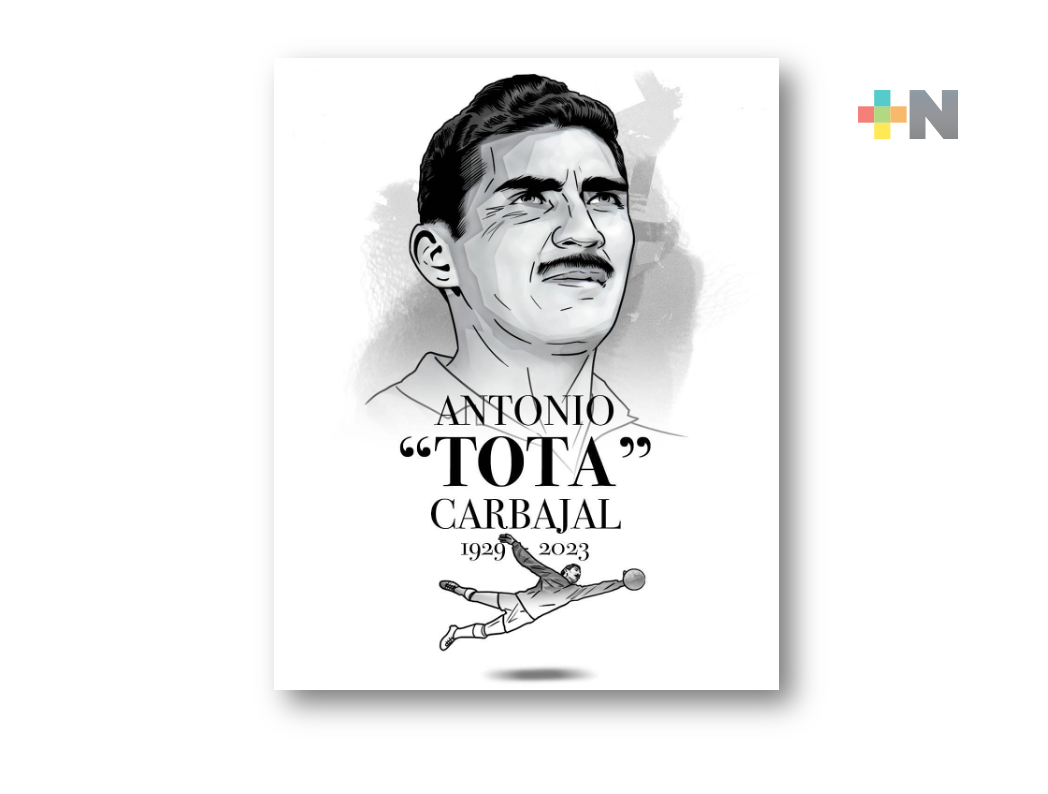 Fallece el legendario portero mexicano Antonio Carbajal, «El Cinco copas»