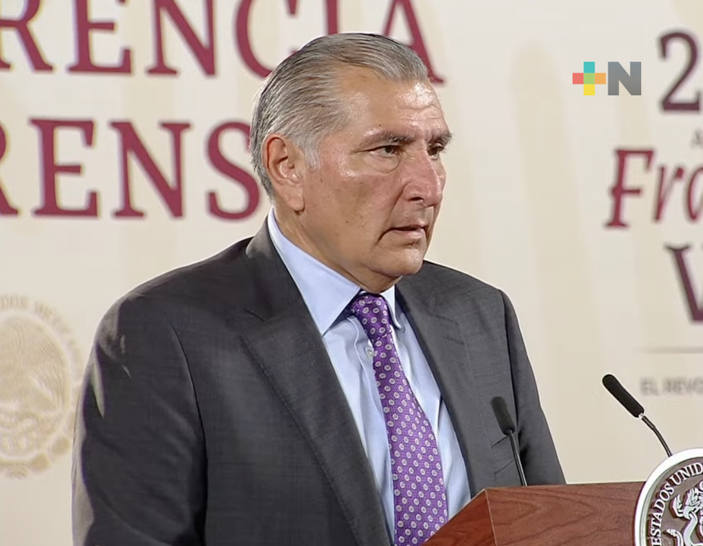 Secretaría de Gobernación solicitó a FGR reubique barcos de Oceanografía abandonados en Veracruz