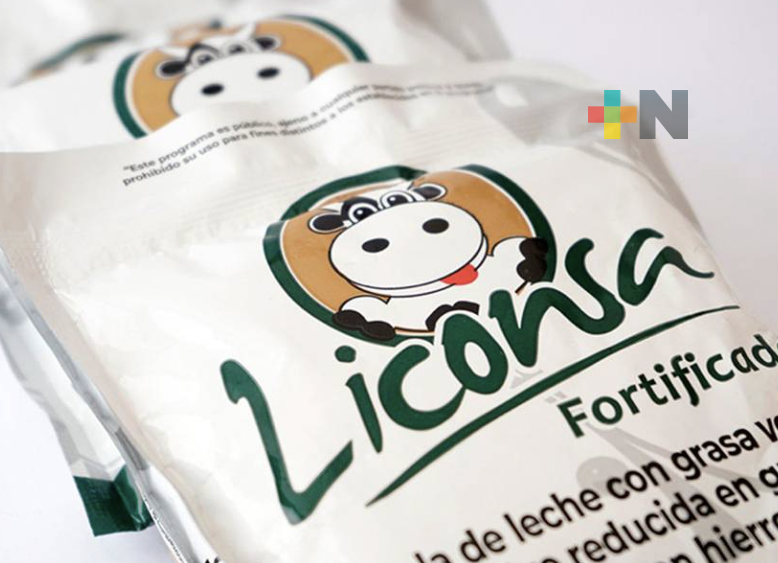 Abren nuevo módulo de leche Liconsa en Coatzacoalcos