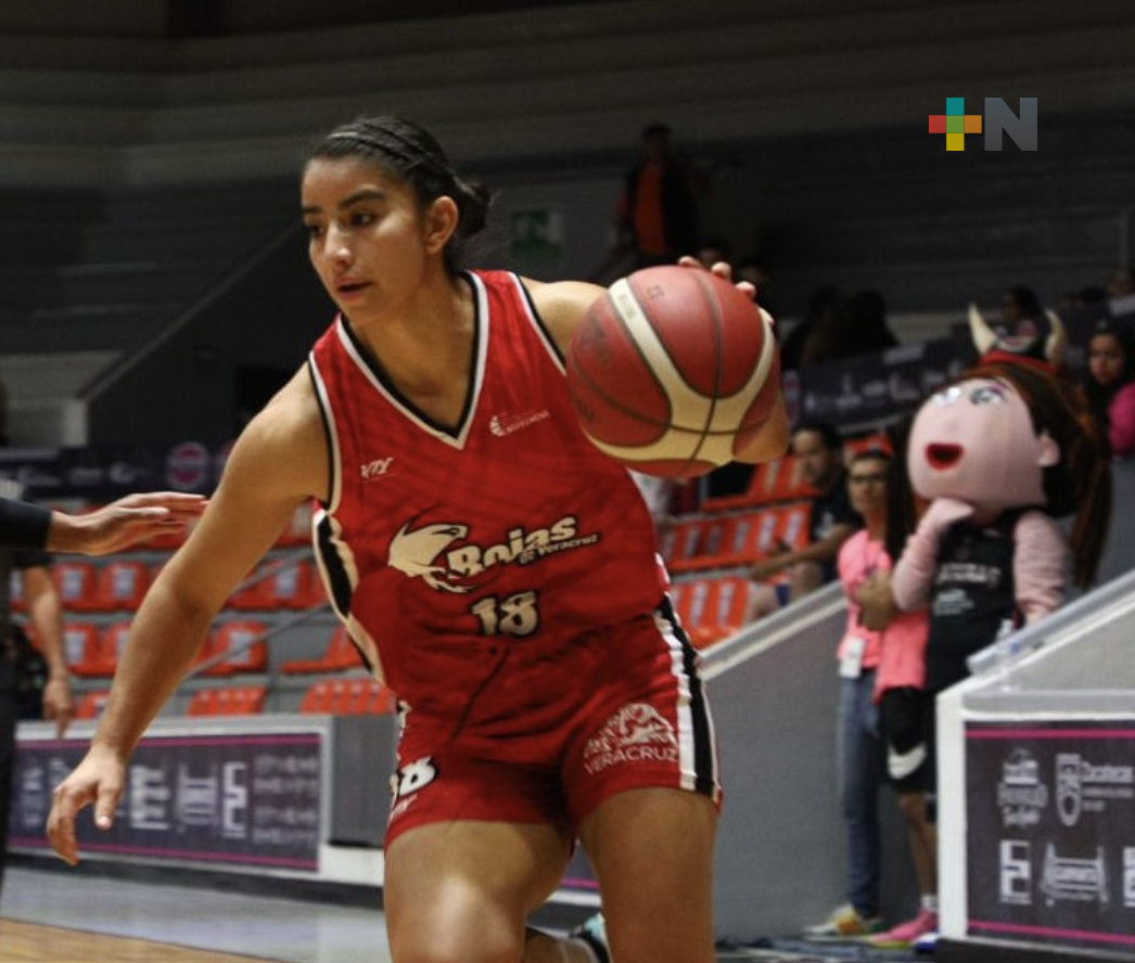 Sí queremos ser de las mejores, tenemos que vencer a las mejores: Abdi Xicoténcatl