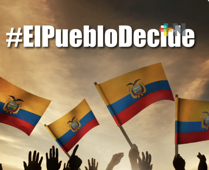 Por grave crisis política, presidente de Ecuador disuelve el Parlamento