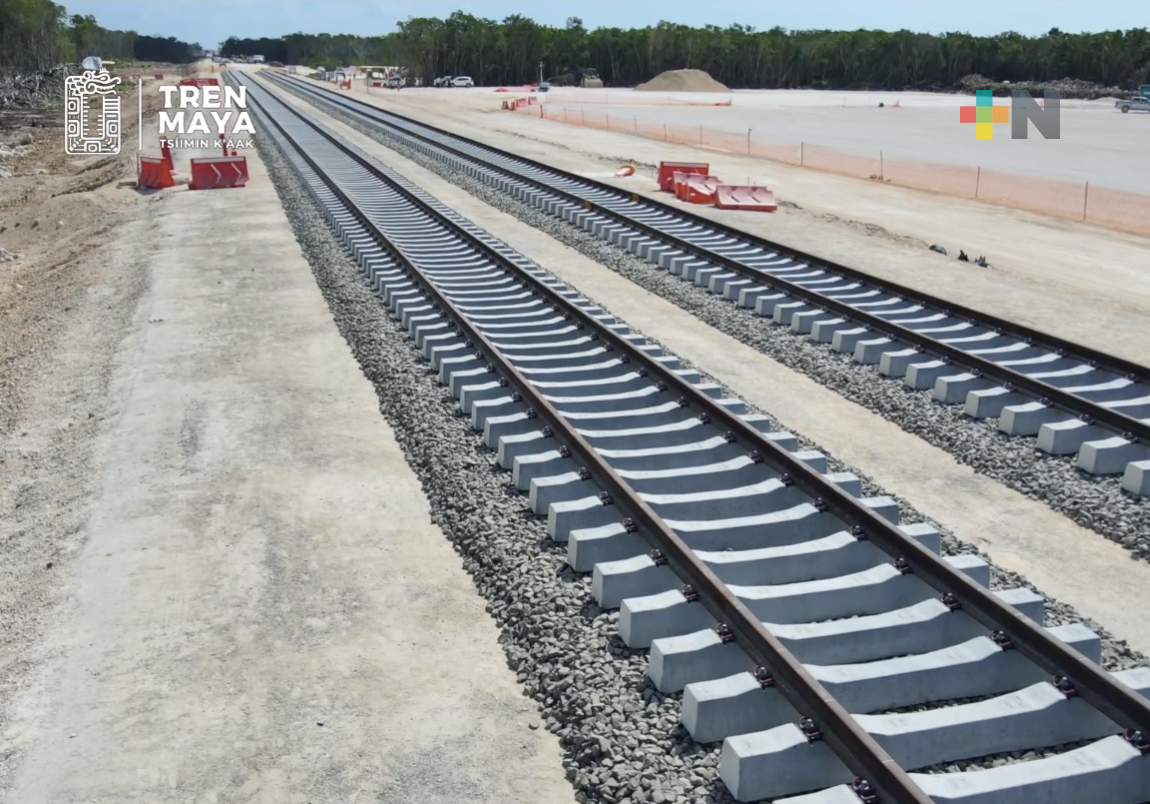 Tren Maya significará el porvenir económico y social del sureste