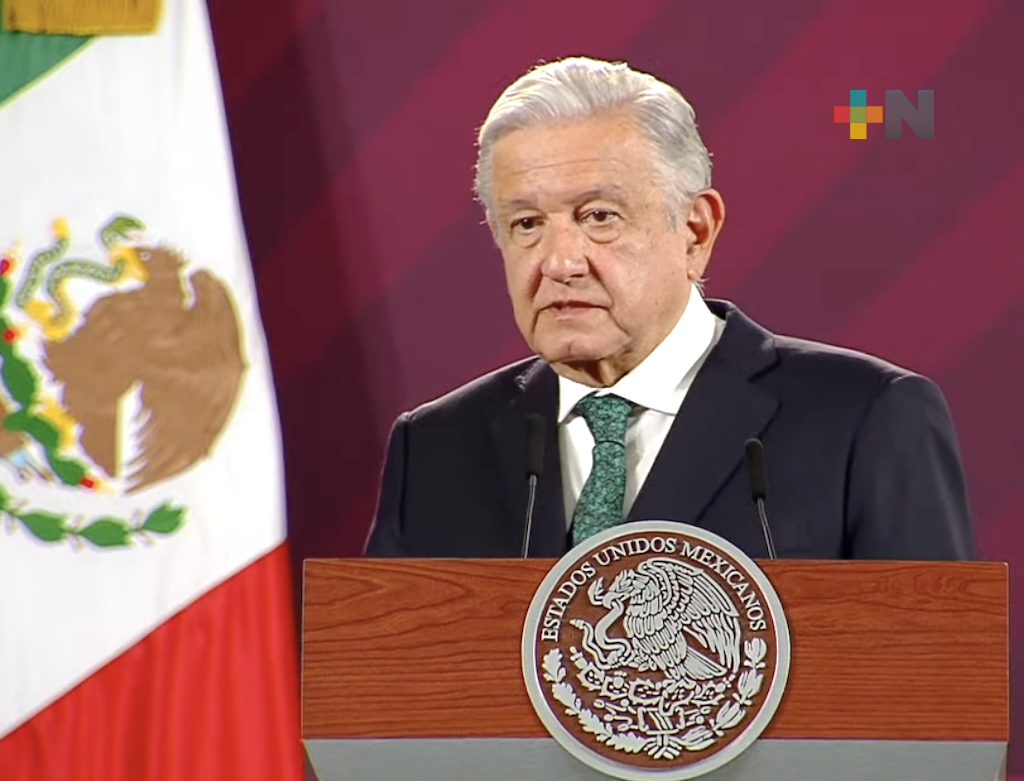 México brindará visas temporales de trabajo a migrantes: AMLO