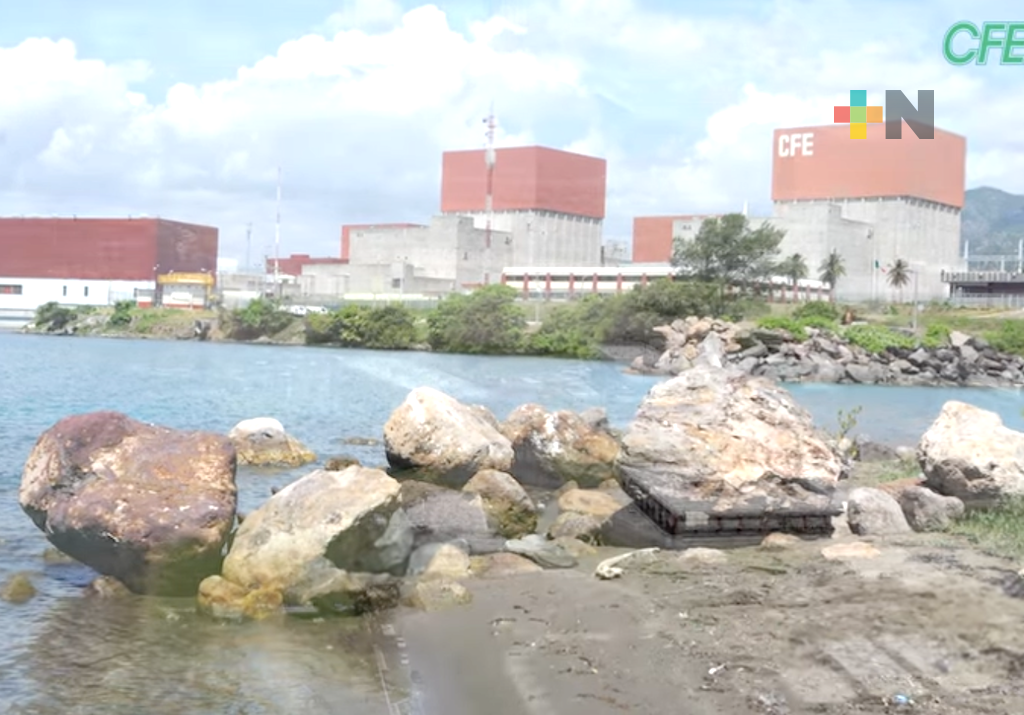 Aclara CFE falsa información surgida por una falla presentada en Laguna Verde