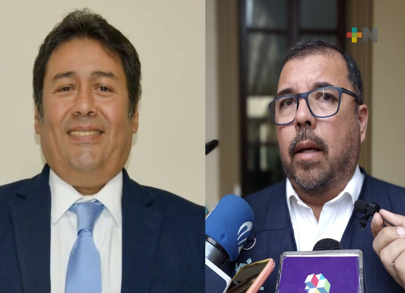 Renuncian alcaldes de Veracruz y de Boca del Río a sus directores de obras por “motivos personales”