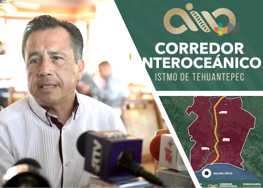 Parque industrial de Coatzacoalcos ya tiene su primera inversión: Cuitláhuac García