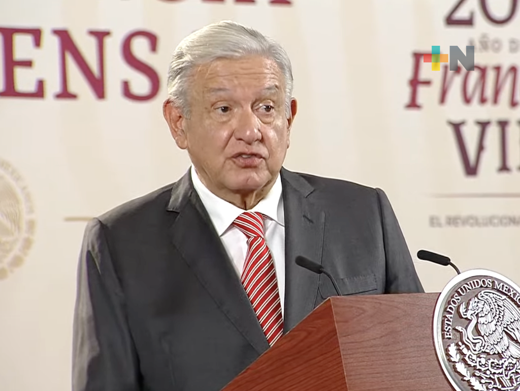 Gobierno dará estímulos fiscales a empresas establecidas en el Corredor Interoceánico: AMLO