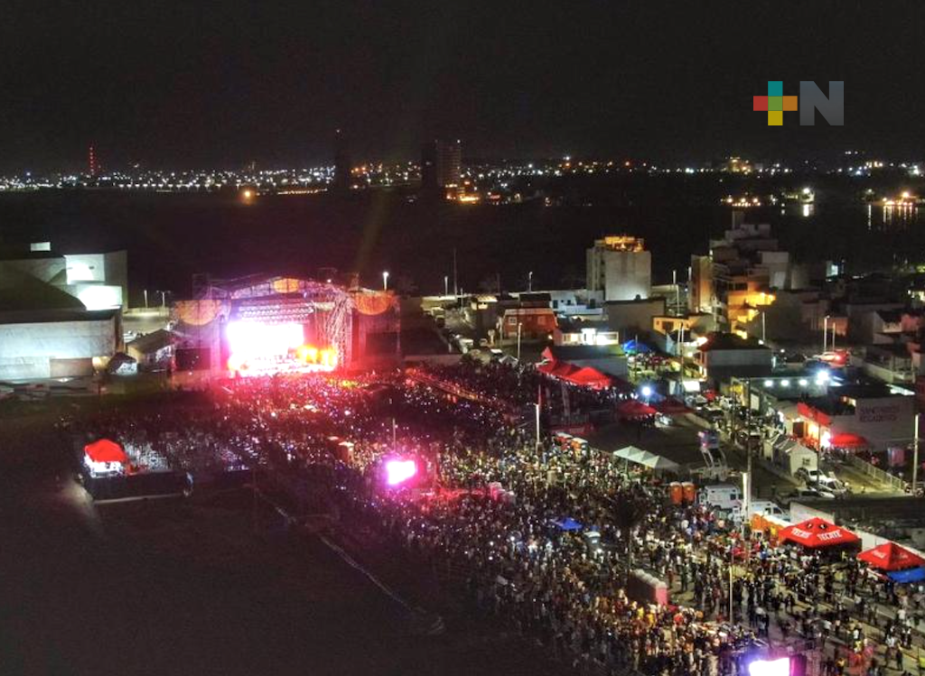 Todo listo para que inicie el Salsa Fest 2023: Cuitláhuac García