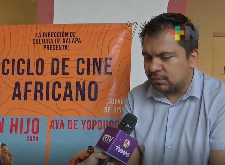 En junio proyectarán cine africano en Centro Recreativo Xalapeño y La Moderna