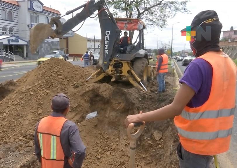 Secretario de Infraestructura pide paciencia a xalapeños por realización de obras