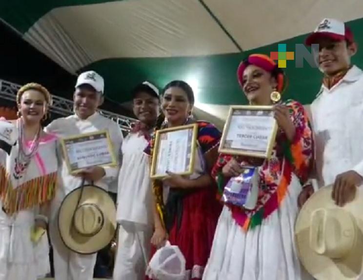Culmina concurso nacional de huapango en Huayacocotla