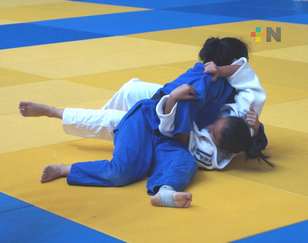 Halcones UV participará con 16 judocas en Universiada Nacional