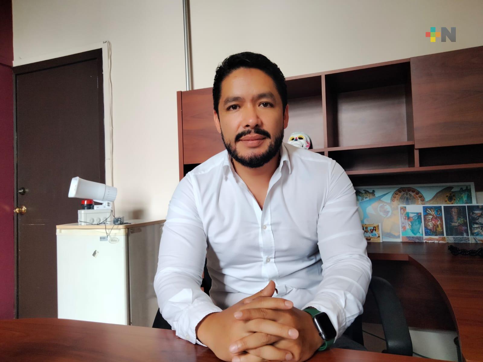 Inician capacitación 50 elementos reclutados en la policía municipal de Xalapa