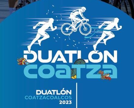 Convocan a primer Duatlón Coatza 2023