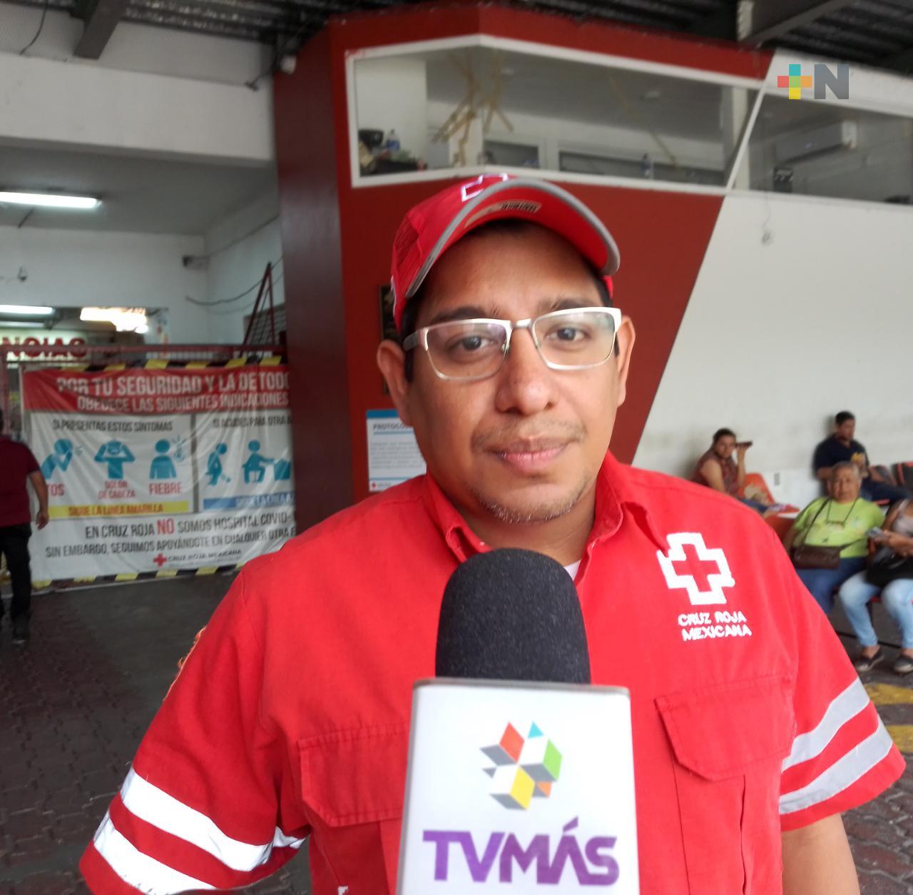 Siguen accidentes vehiculares a causa de exceso de velocidad y consumo de alcohol