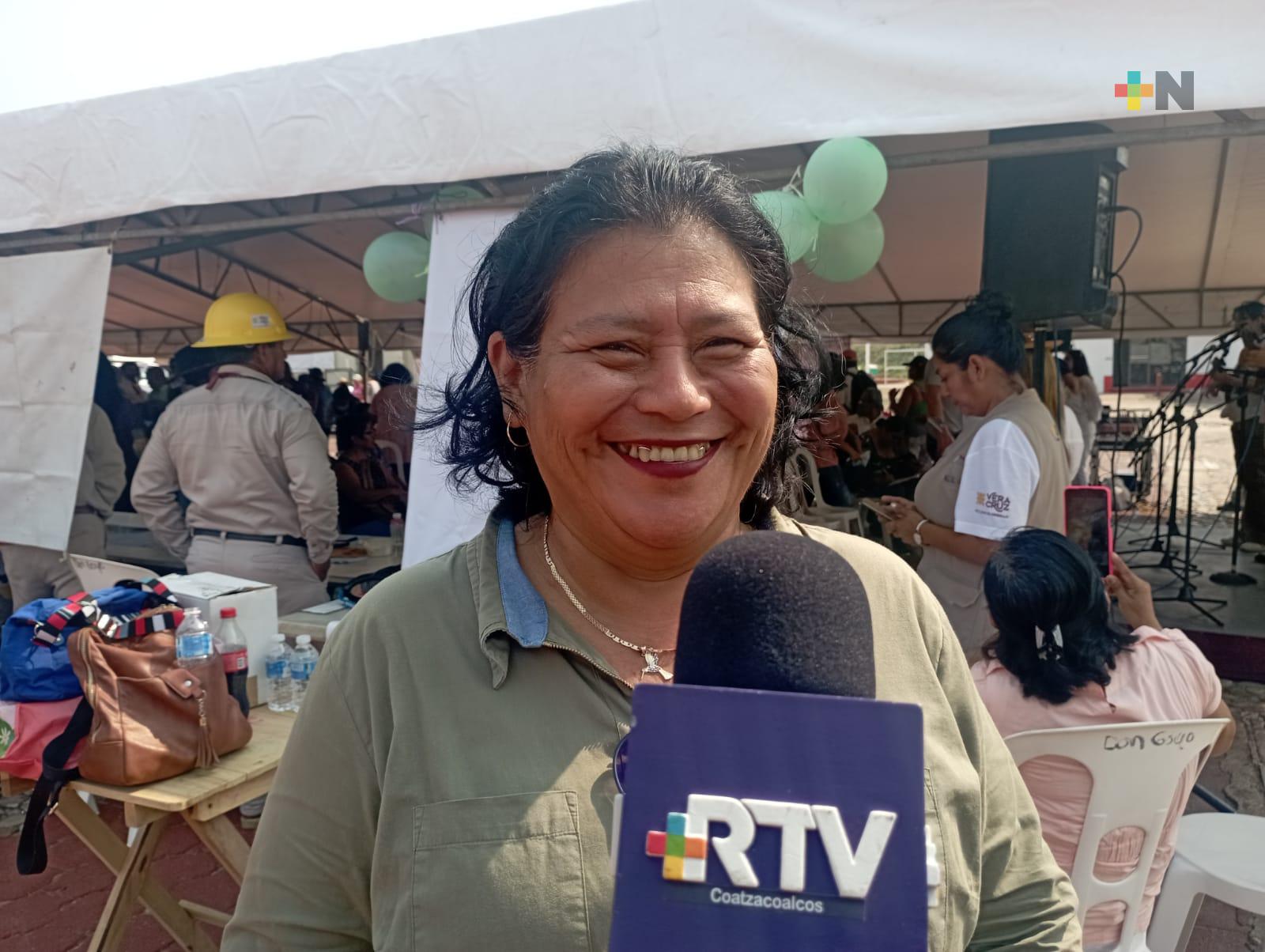 Podría aumentarse el presupuesto de Tatahuicapan para el 2024