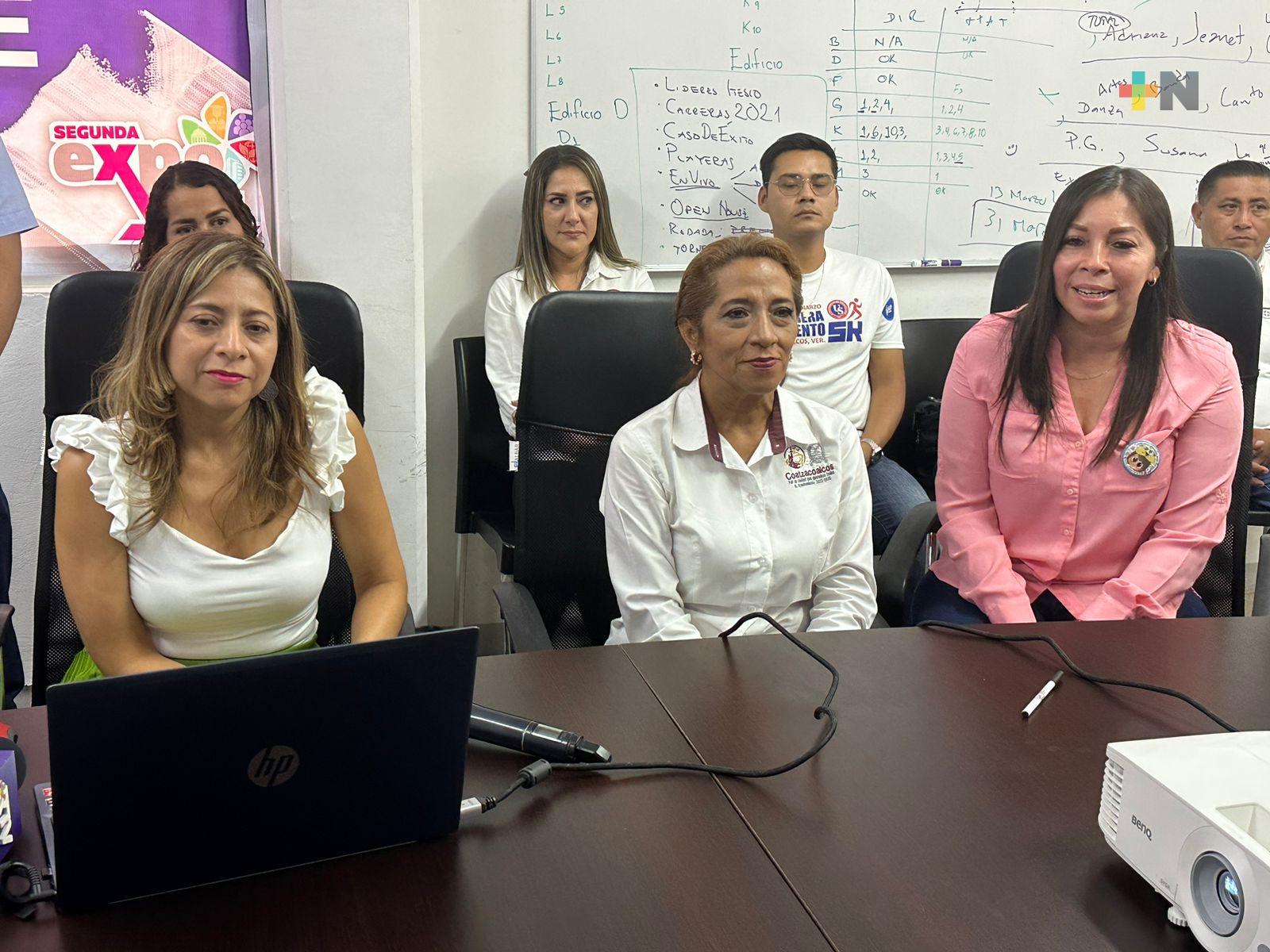 Expo Educativa 2023 en Coatzacoalcos ofrecerá información sobre opciones formativas