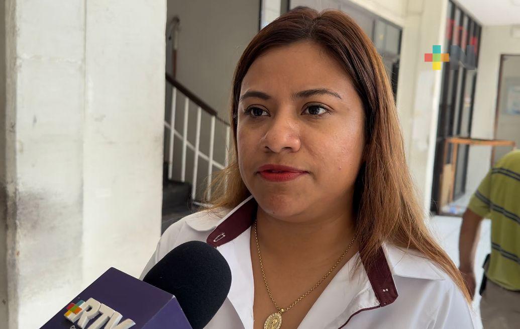 Registro Civil de Coatza atiende ejidos y colonias alejadas para emitir actas de nacimiento