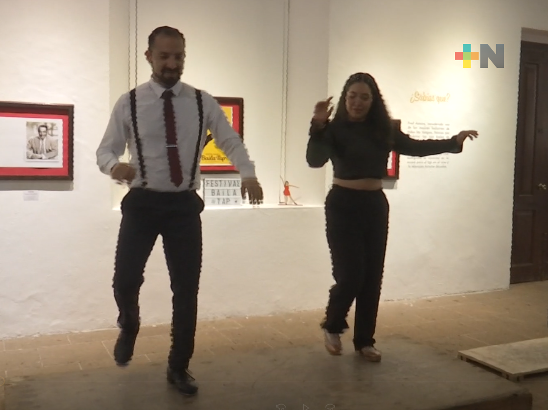 Festival Xalapa Baila Tap del 2 al 28 de mayo