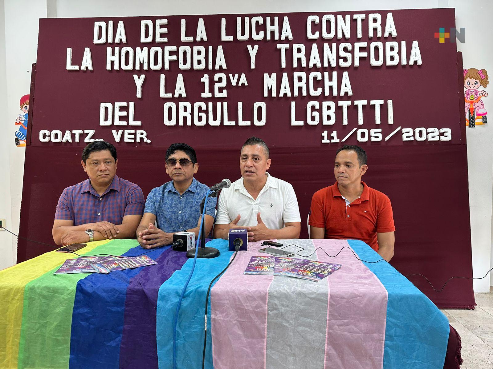 Foro sobre derechos de comunidad LGBTIQ+ que continúa padeciendo discriminación