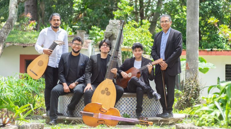 Presenta IVEC concierto con música, poesía y teatro novohispano, a cargo del Ensamble de Música Antigua de Xalapa