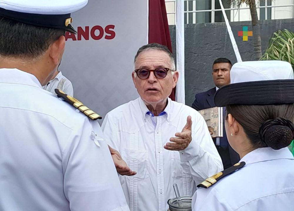 Hermanamiento de Falcón y Veracruz sería este año: embajador de Venezuela