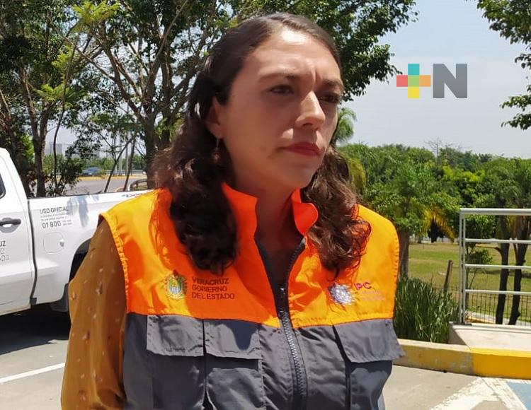 Entrada de huracanes y ciclones activó la reunión entre dependencias con PC