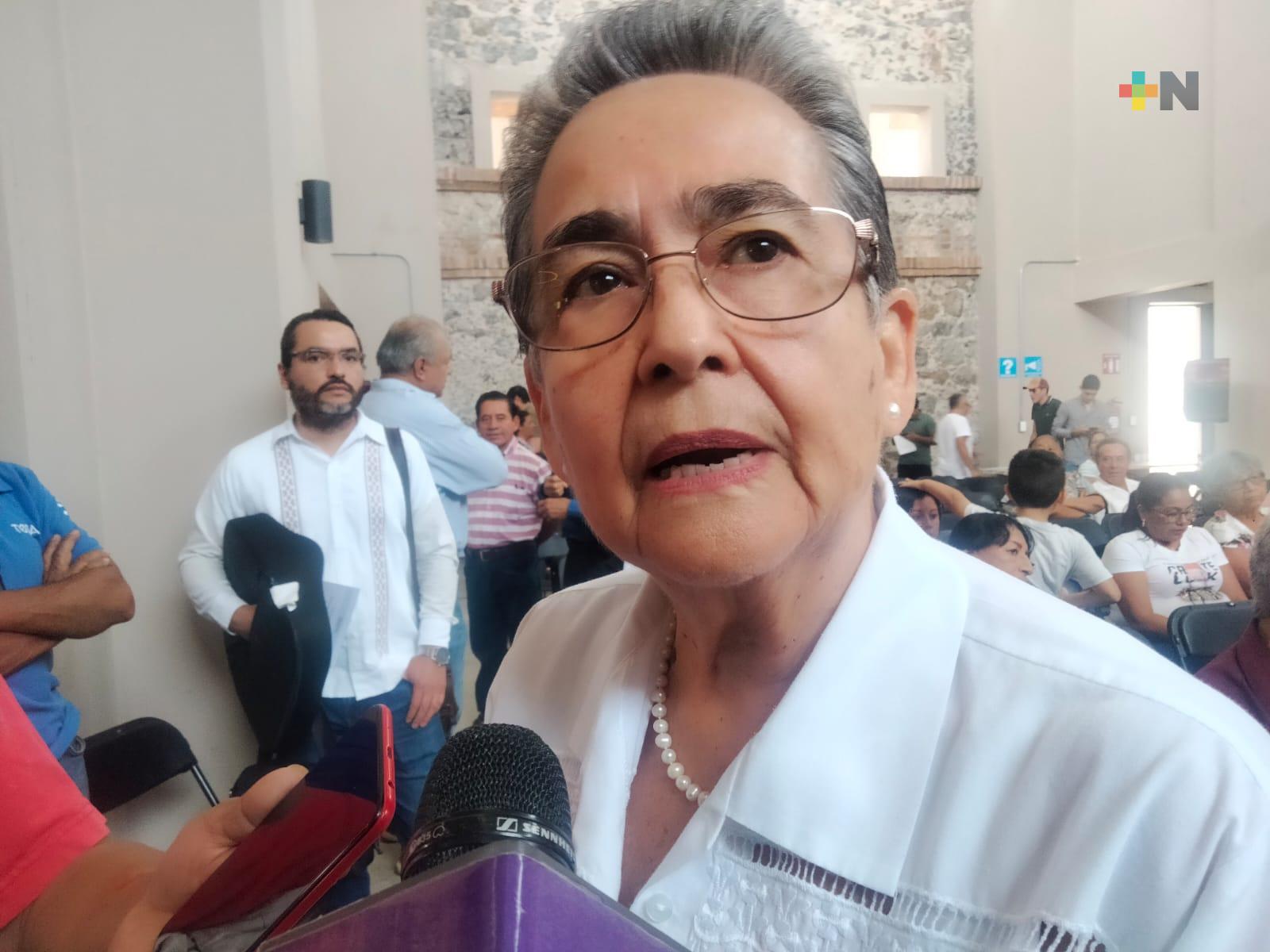 Antes de legislar por el uso libre de la marihuana en México, debe haber más debate: senadora Gloria Sánchez