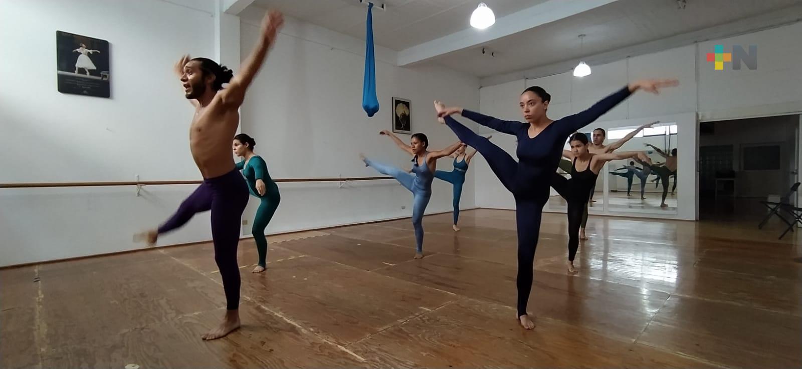 Grupo de danza «Artefacto» invita a  presentación; buscan apoyo para viajar a NY