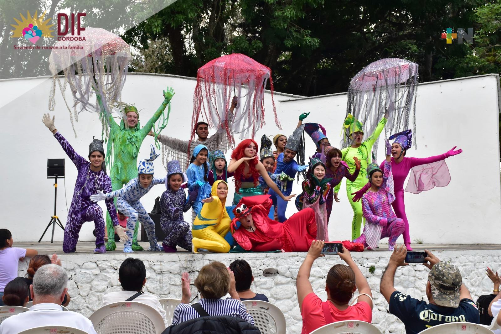 Inauguran feria de Córdoba «Renace la alegría 2023»