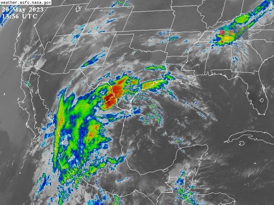 Sábado con nublados dispersos en llanura y costa con brumas y neblinas