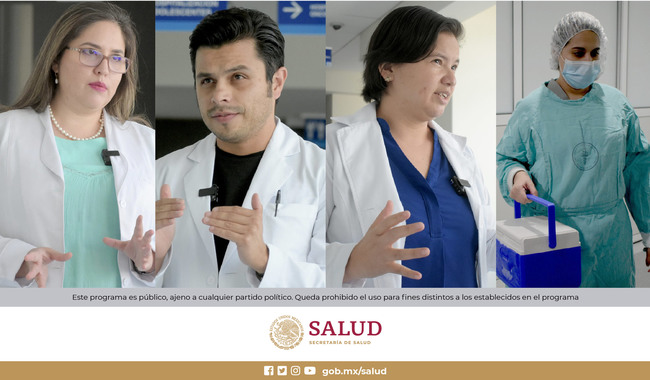 INCan aplica técnica de trasplante de médula ósea que brinda 80% de posibilidad de sobrevida