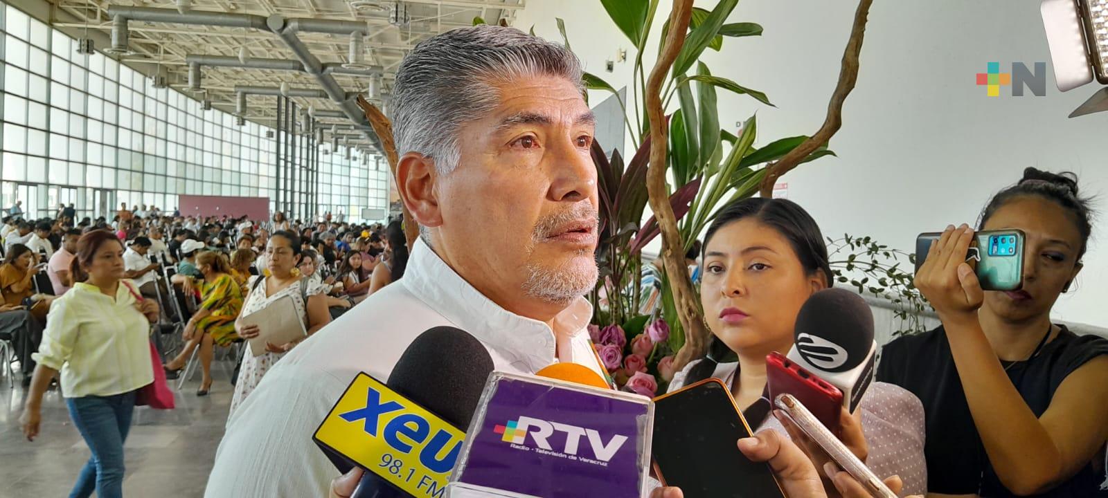 Remodelación de Arena Veracruz concluye esta semana