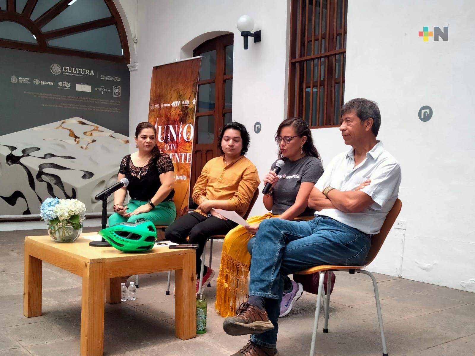 Junio con Ambiente está por iniciar, RTV participará en actividades