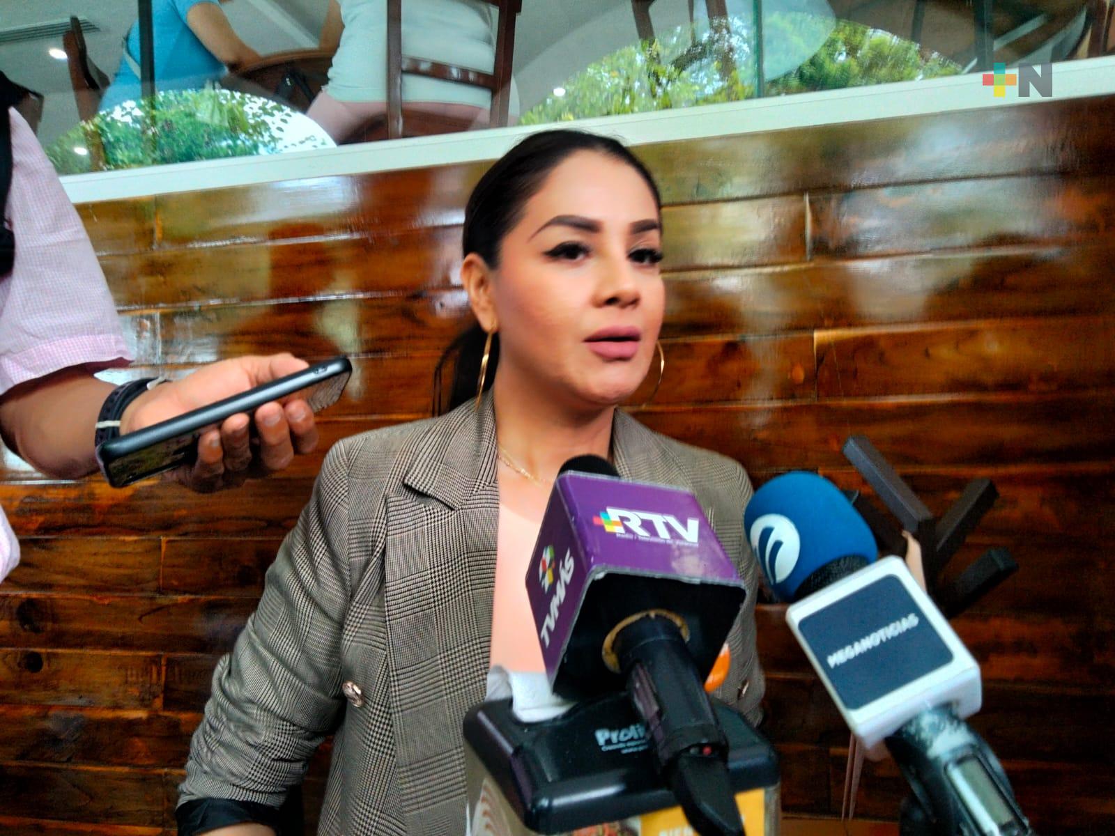 Regidora de Veracruz denuncia amenazas recibidas vía redes sociales