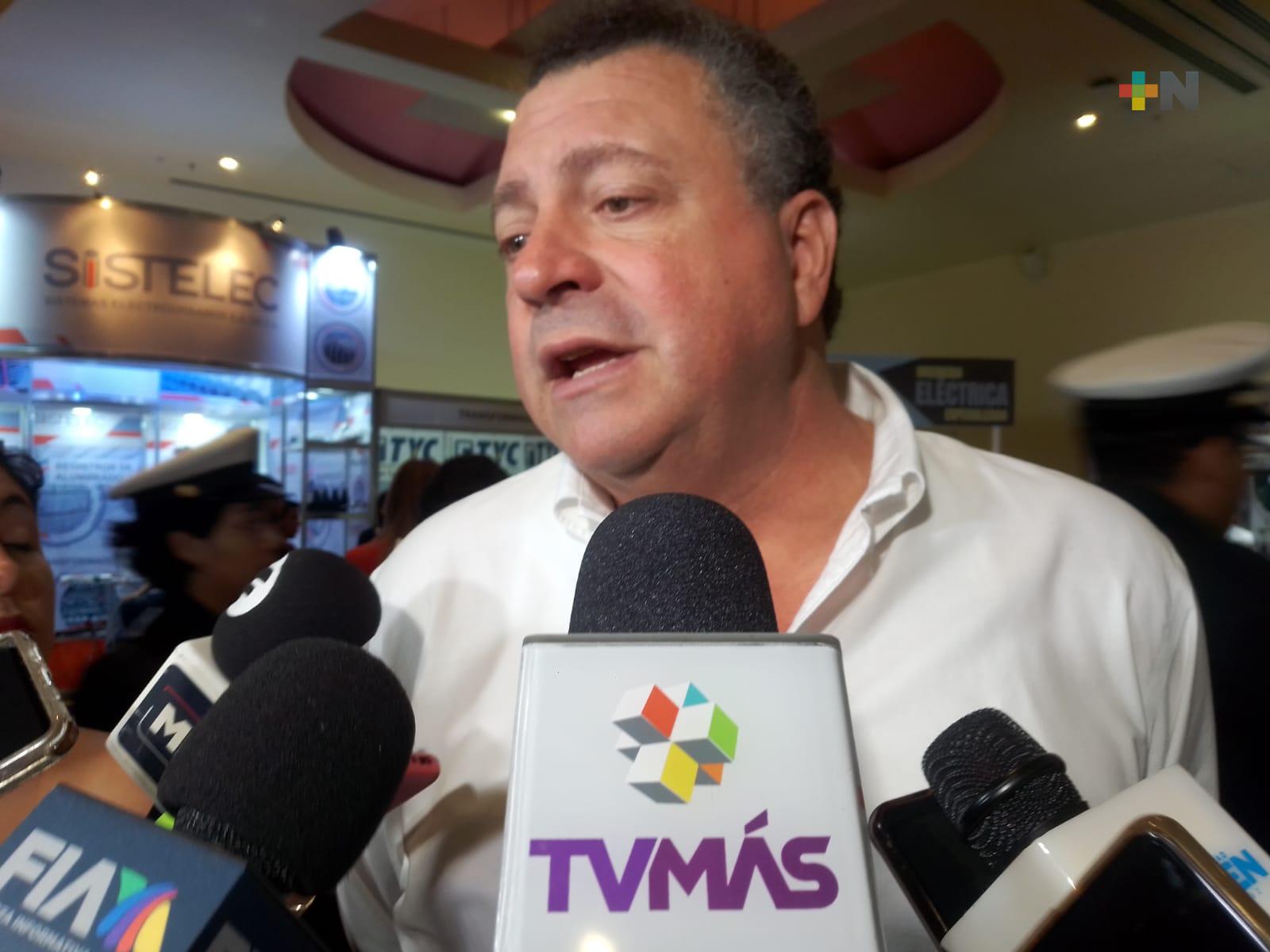 Pérdidas de 150 mdp se registran por manifestación de operadores de carga en puerto de Veracruz