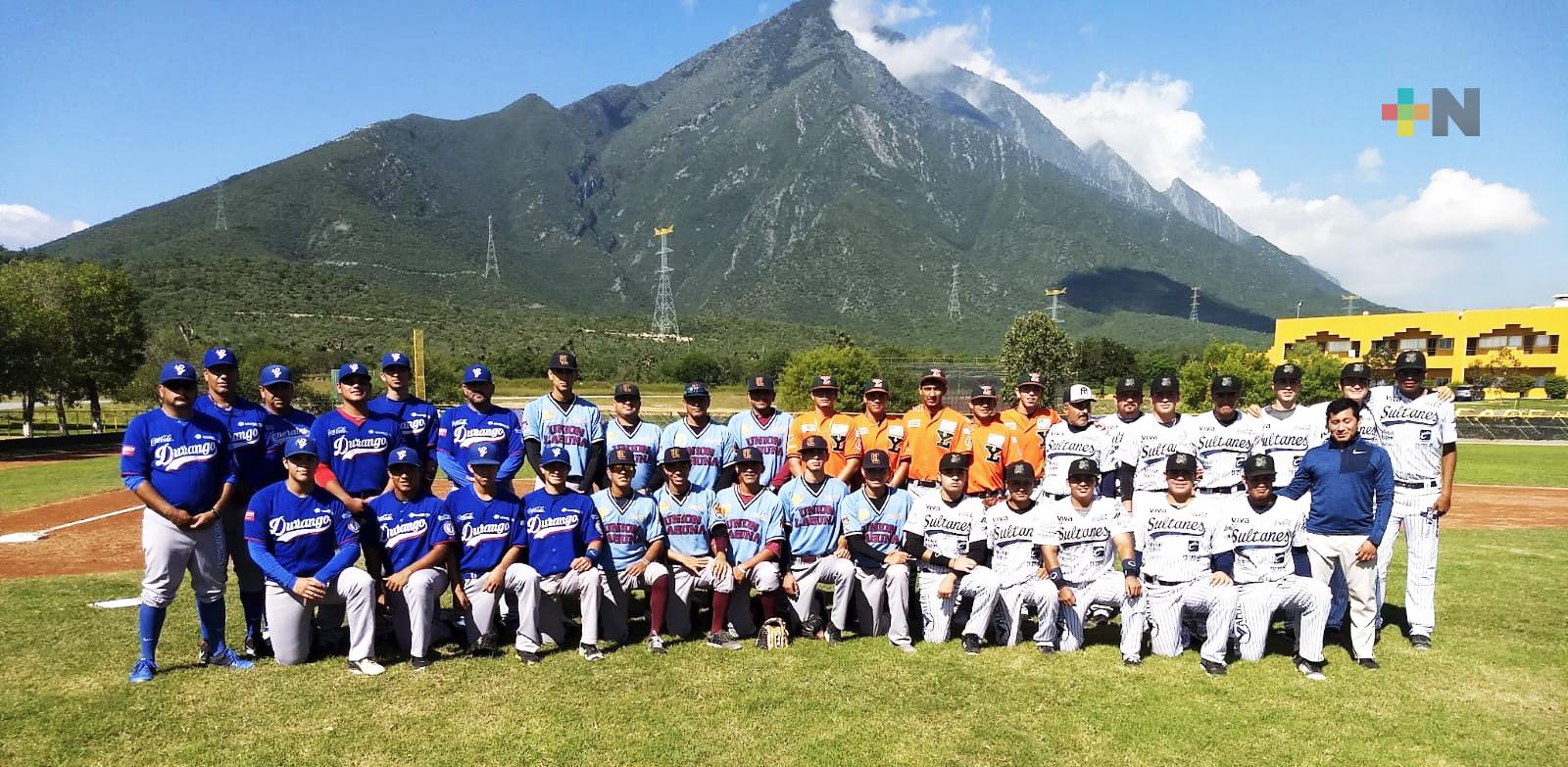 Regresa la actividad en la Academia de la LMB