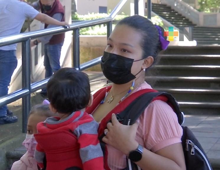 Madres mexicanas trabajan el doble que hombre en actividades no remuneradas