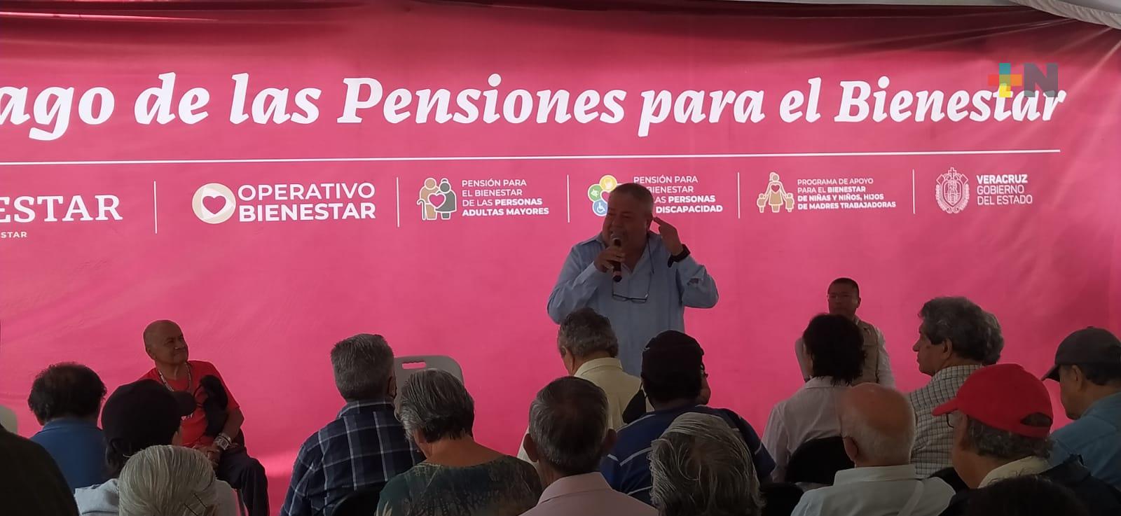 Pronto concluirán pagos asistidos, en adelante será con tarjeta Bienestar